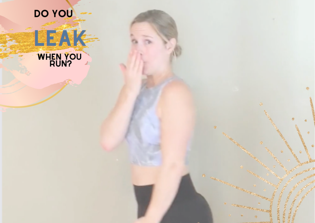 Incontinence When Running? Here Are 6 Common Reasons Why. Bloom