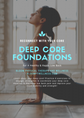Deep Core Foundations